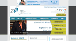 Desktop Screenshot of hpcanys.org